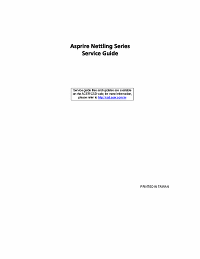 ACER 5720 [G] User Guide Nettling Series - pag. 108