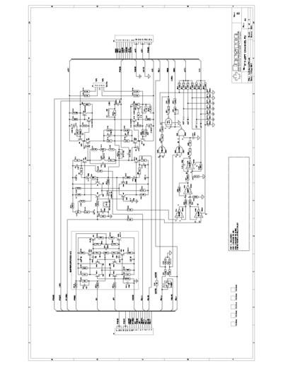 Bryston 875B 875B amplifier