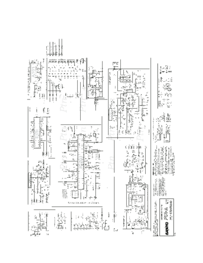 SANYO CT-21FS2 PDF