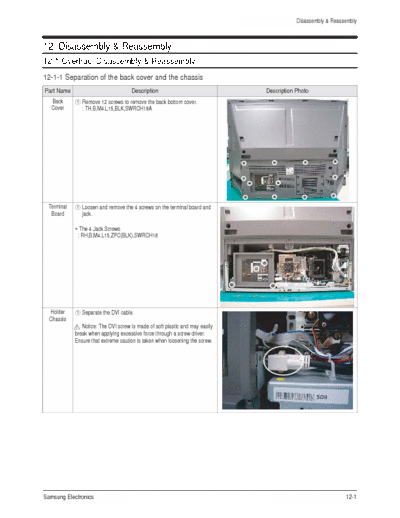 SAMSUNG PLASM Request:
User Manual (English Version) 
Portable Bench Top True RMS digital meter