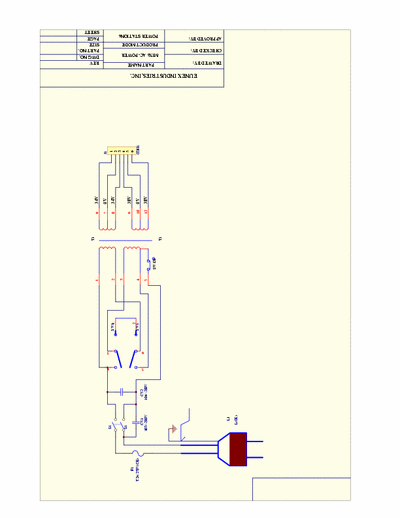 Eunex PowerStation6 power mixer