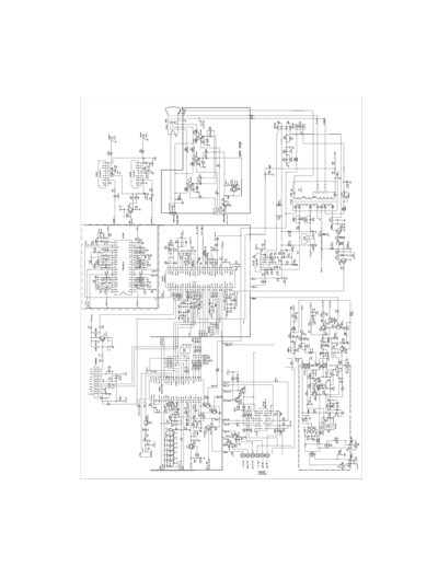 Hitech FTV-21T07 Diagrama esquematico