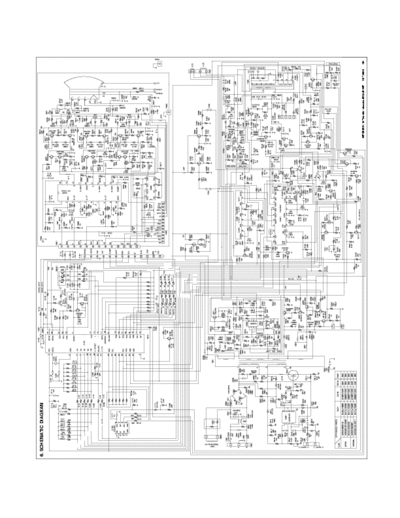 Jean JD144K e-Machines 14" Monitor Schematic Diagram