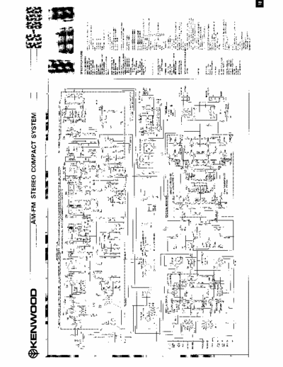 Kenwood KS606 phono + receiver