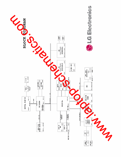 LG  LG laptop motherboard schematic diagram