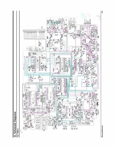 Samsung MAX-460 Samsung MAX-460 Schematics