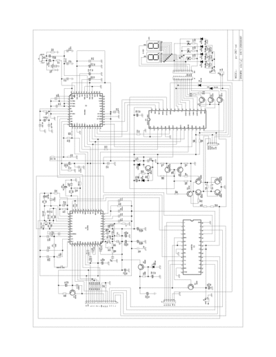 Memorex PC-387-PB Schematic Diagram - pag. 2