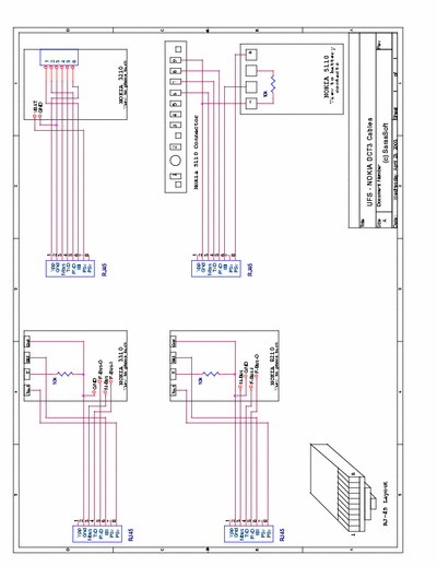 Nokia UFS_Nokia_DCT3 UFS_Nokia_DCT3 Schematics (RJ-45) for UFS HWK
and other Dongles

Uploaded By LBOZ GSM

http://lbozgsm.128mb.com/