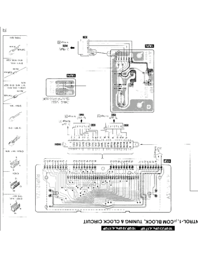 Panasonic RF 9000 service manual