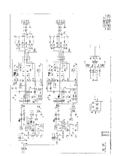 PEAVEY XR-680E diagrama esquematico