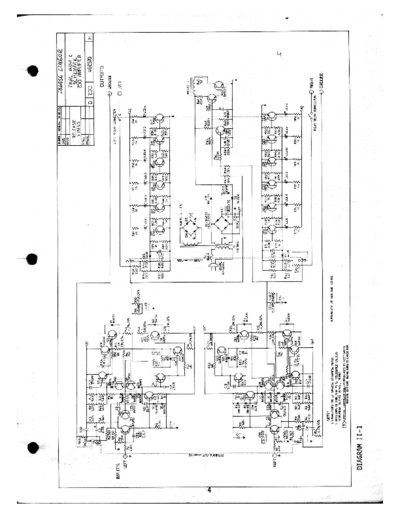 Phase Linear 200 200 power amp