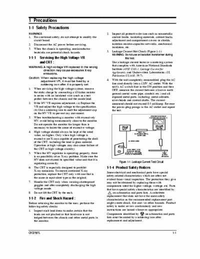 Samsung SYNCMASTER 700-BPLUS_CKG7509-CKG7509L-XAA Service Manual