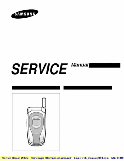 samsung sch-x359 sch-x359 service manual