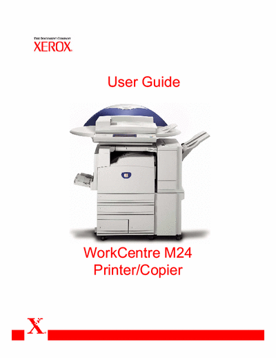 Xerox Workcenter M24 All parts must be downloaded before extraction
You can download the extraction app at the following link: http://sourceforge.net/projects/sevenzip/files/7-Zip/4.65/7z465.exe/download