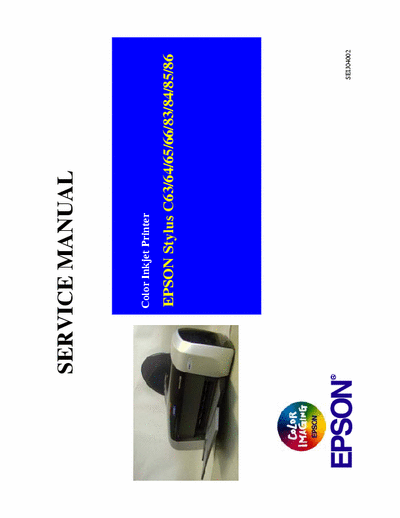 epson c65 manual completo