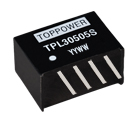 Top Power DC-DC Converters/TPL0505S-2W Summary Description:										
"2W Isolated Single Output DC/DC Converters
The TPL series of DC/DC Converters is particularly suited to isolating  and/or converting  DC power rails. The galvanic isolation allows the device to be configured to provide an isolated negative rail in systems where only positive rails exist.The wide temperature range guarantees startup from -40 degree centigrade and full 2 watt output at 85 degree centigrade. "										
Basic Terms:										
1	Type				TPL Series					
2	Efficiency				up to 86%					
3	Power density				2.0W/cm3					
4	Footprint				 from 1.05cm2					
5	Related certificate				RoHS compliant					
6	Isolation voltage				1kVDC isolation					
7	Input voltage 				5V , 12V					
8	Output voltage				5V, 9V, 12V, 15V(Single isolated output)					
9	Wide temperature				at full2 Watt load, -40 degree centigrade to 85 degree centigrade					
10	Pin connections				1(-Vin),2(+Vin),3(-Vout),4(+Vout)					
11	Temprature characteristic				Wide temperature performance at full 2 Watt load, -40 degree centigrade to 85 degree centigrade				
12	MOQ				1 pc (no ltimited for considered the long coorperation relations)					
13	Terms of payment				Western Union,T/T					
14	Terms of delivery				DHL / UPS / EMS / TNT					
15	Delivery time				7-12 working days