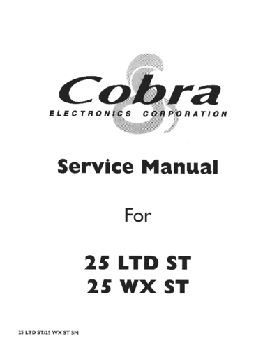 COBRA cobra 25ltd-st 25wx-st sm  COBRA cobra_25ltd-st_25wx-st_sm.pdf