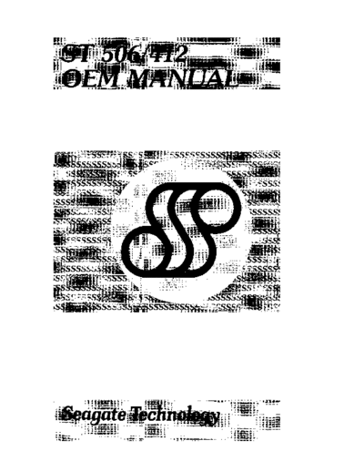 seagate ST412 OEMmanual Apr82  seagate ST412_OEMmanual_Apr82.pdf