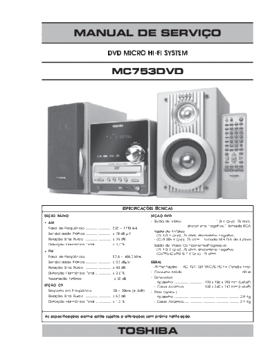 TOSHIBA Toshiba+MC753+DVD  TOSHIBA Audio MC753DVD Toshiba+MC753+DVD.pdf