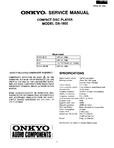 ONKYO hfe   dx-1800 service en  ONKYO Audio DX-1800 hfe_onkyo_dx-1800_service_en.pdf