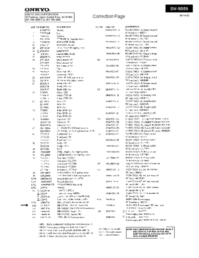 ONKYO DVS555-SB-1  ONKYO DVD DV-S555 Onkyo DVS-555 DVS555-SB-1.pdf