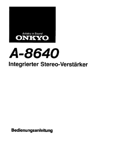 ONKYO hfe   a-8640 de  ONKYO Audio A-8640 hfe_onkyo_a-8640_de.pdf