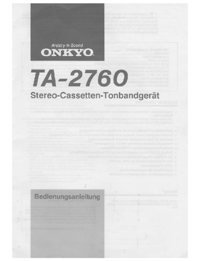 ONKYO hfe   ta-2760 de  ONKYO Audio TA-2760 hfe_onkyo_ta-2760_de.pdf