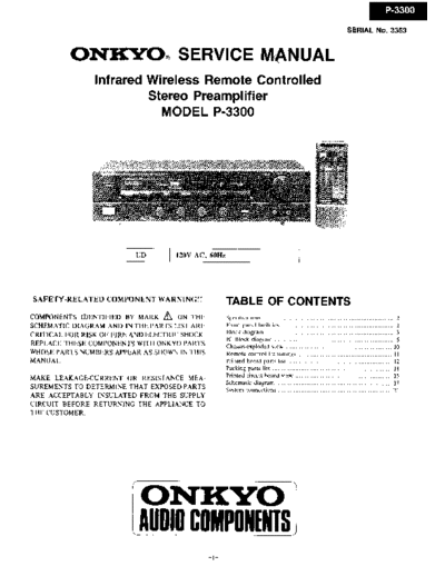 ONKYO hfe   p-3300 service  ONKYO Audio P-3300 hfe_onkyo_p-3300_service.pdf