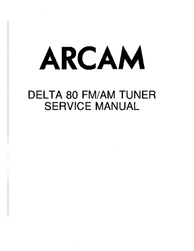 ARCAM hfe arcam delta 80 tuner service en  ARCAM Delta 80 hfe_arcam_delta_80_tuner_service_en.pdf