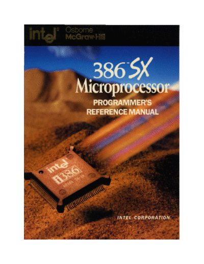 Intel 1989 386SX Processor Programmers Reference  Intel _dataBooks 1989_386SX_Processor_Programmers_Reference.pdf