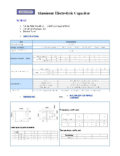 Joemaster [bi-polar smd] SUR-02 Series  . Electronic Components Datasheets Passive components capacitors Joemaster Joemaster [bi-polar smd] SUR-02 Series.pdf