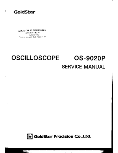 Goldstar OS-9020P  Goldstar OS-9020P.pdf