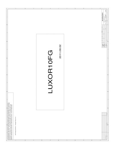 . Various Inventec Luxor-10FG  . Various Inventec_Luxor-10FG.pdf