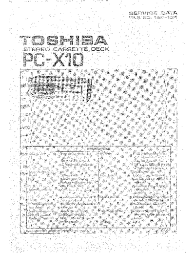 TOSHIBA hfe toshiba pc-x10 service en  TOSHIBA Audio PC-X10 hfe_toshiba_pc-x10_service_en.pdf