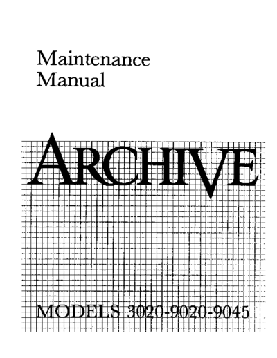 archive SidewinderMaintMan  . Rare and Ancient Equipment archive SidewinderMaintMan.pdf