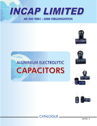 Incap Incap Full  . Electronic Components Datasheets Passive components capacitors Incap Incap Full.pdf