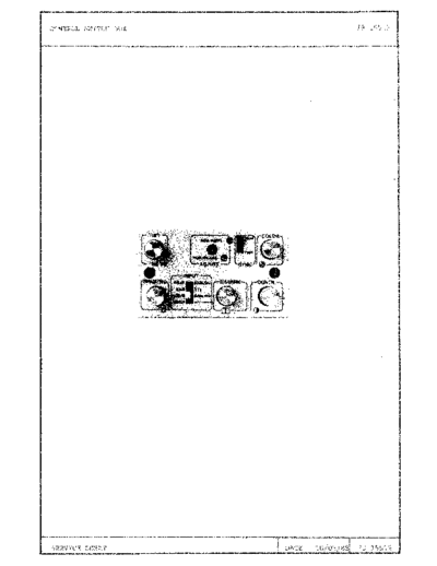 BARCO 19 - CONTROL BOX     15512  BARCO Projector Graphics 400 Barco_graphics_400 19 - CONTROL BOX     15512.pdf