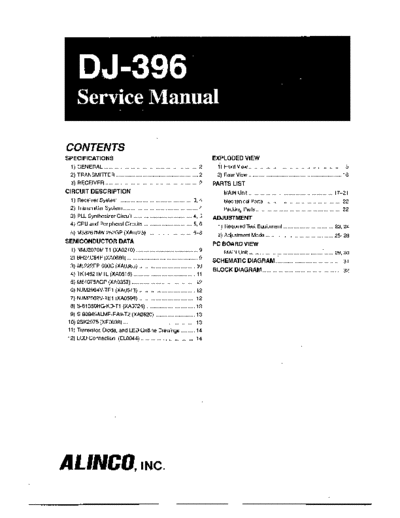 ALINCO dj 396 service manual  ALINCO DJ-396 alinco_dj_396_service_manual.pdf