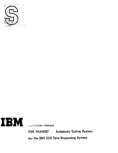 IBM 28-4028 FOR TRANSIT  IBM 650 28-4028_FOR_TRANSIT.pdf