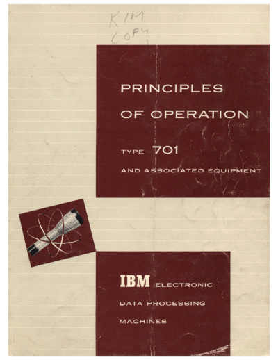 IBM 24-6042-1 701 PrincOps  IBM 701 24-6042-1_701_PrincOps.pdf