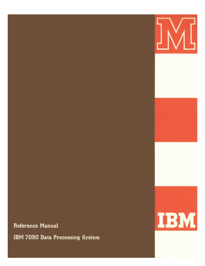 IBM 22-6528-4 7090Manual  IBM 7090 22-6528-4_7090Manual.pdf