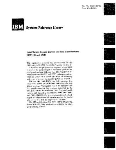 IBM C24-1489-3 Disk IOCS Nov64  IBM 140x C24-1489-3_Disk_IOCS_Nov64.pdf