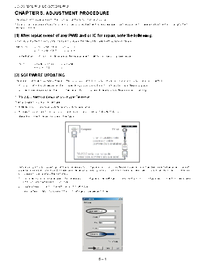 Sharp Sharp LC-32SD1E LC-26SD1E Software Update [SM]  Sharp Monitor Sharp_LC-32SD1E_LC-26SD1E_Software_Update_[SM].pdf