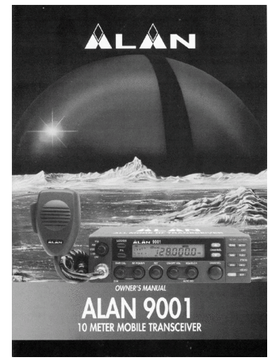 Alan alan 9001 manual  Alan alan_9001_manual.pdf
