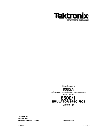 Tektronix 070-3433-00 8002A 6500  Tektronix 800x 070-3433-00_8002A_6500.pdf