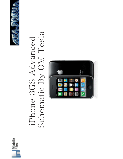 apple iPhone-3GS N88 schematics  apple iPhone_iPad iPhone-3GS_N88_schematics.pdf