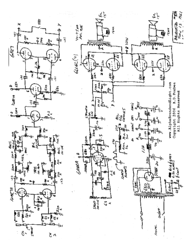 DANELECTRO danelectro twin15 1961  . Rare and Ancient Equipment DANELECTRO danelectro_twin15_1961.pdf