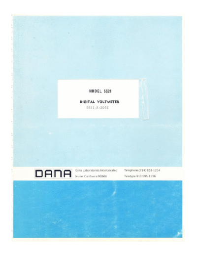 Dana 5524  . Rare and Ancient Equipment Dana DANA5524.pdf