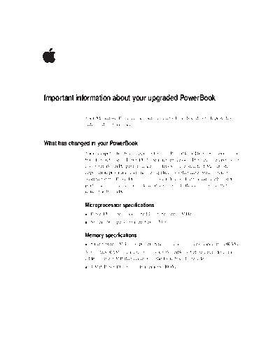 apple PB Duo 2300 Log.Brd.Upgrade  apple PowerBooks PB Duo & Duo Dock PB Duo 2300 Log.Brd.Upgrade.PDF