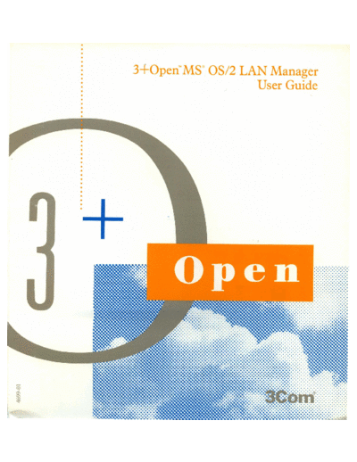 3Com 4699-01 3+Open MS OS2 LAN Manager User Guide Jan89  3Com 3+Open 4699-01_3+Open_MS_OS2_LAN_Manager_User_Guide_Jan89.pdf